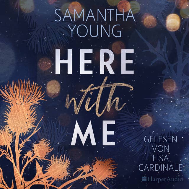 Cover for Here With Me (ungekürzt)