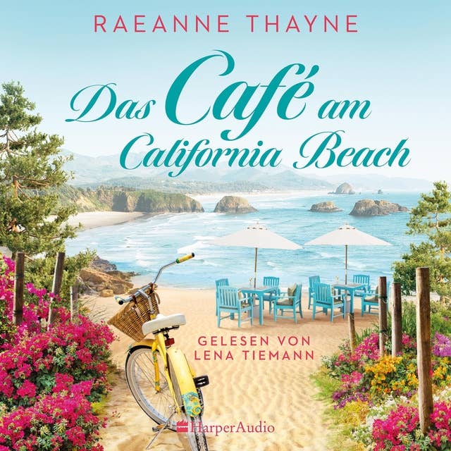 Das Café am California Beach (ungekürzt): Roman