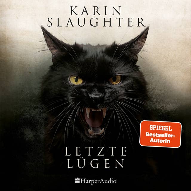 Letzte Lügen (ungekürzt): Thriller 