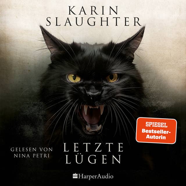 Letzte Lügen (ungekürzt): Thriller 