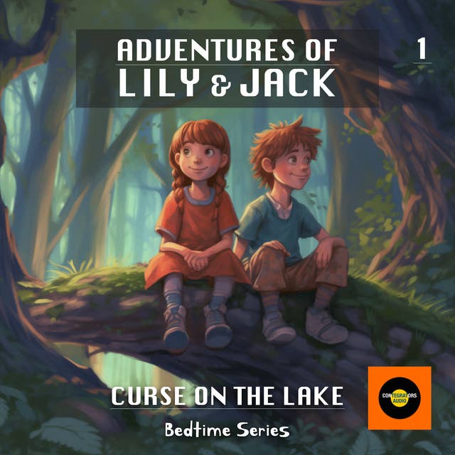 Curse on the Lake: A Bedtime Story