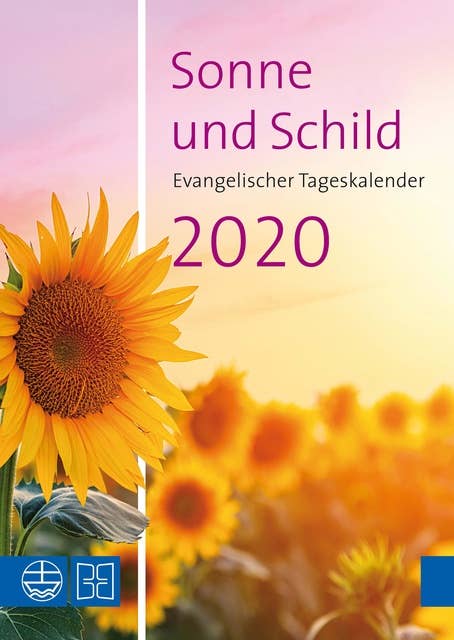 Sonne und Schild 2020: Evangelischer Tageskalender 2020