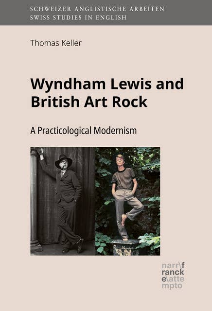 Wyndham Lewis and British Art Rock: A Practicological Modernism