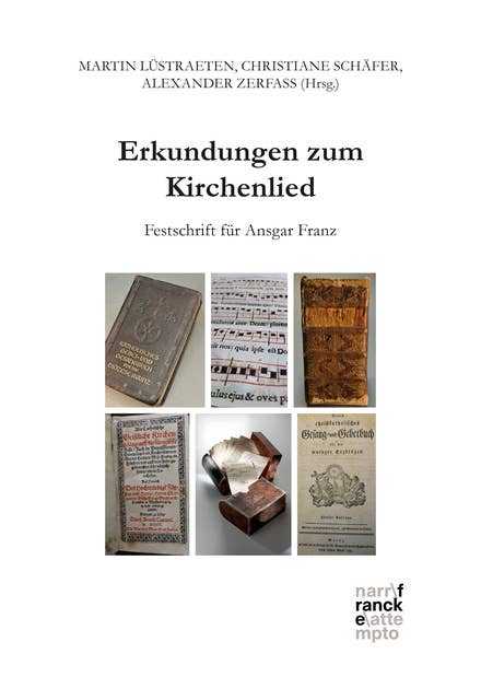 Erkundungen zum Kirchenlied: Festschrift für Ansgar Franz