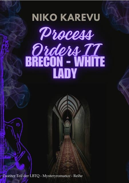 Brecon - White Lady: LGTBQ - Mystery - Romance