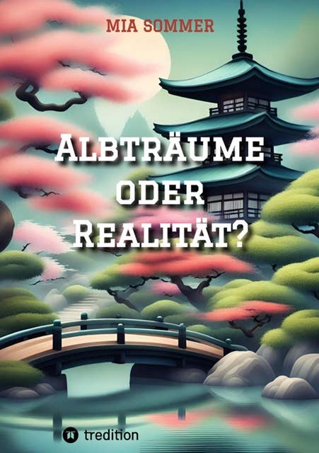 Albträume oder Realität?: Fantasybuch, Orte: Fantasiewelt und Düsseldorf
