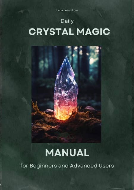 Daily Crystal Magic: Manual for Beginners and Advanced Users