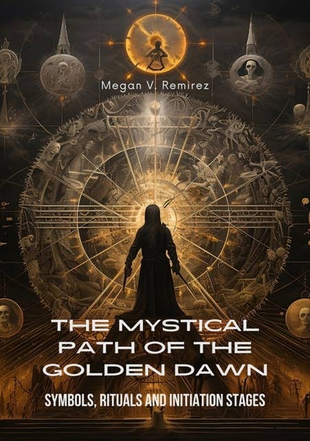 The Mystical Path of the Golden Dawn: Symbols, Rituals and Initiation Stages