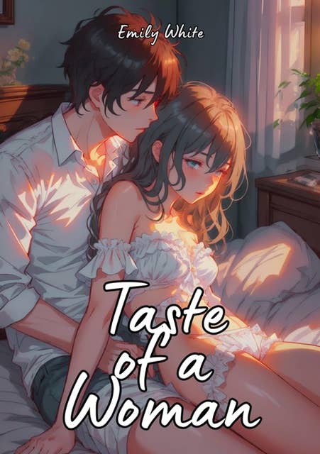 Taste of a Woman: Hot Erotic Short Stories Illustrated with Anime