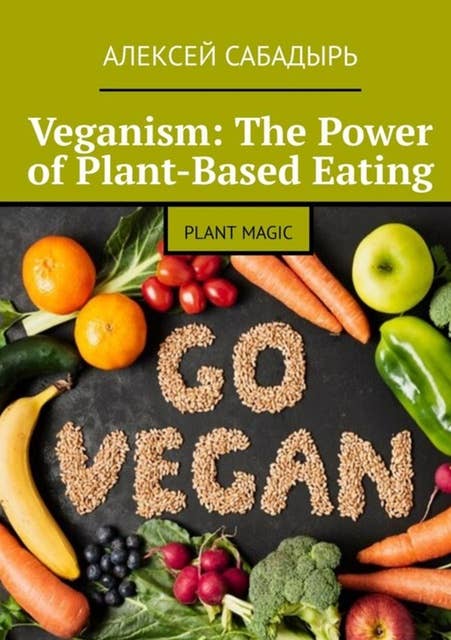 Veganism: The Power of Plant-Based Eating