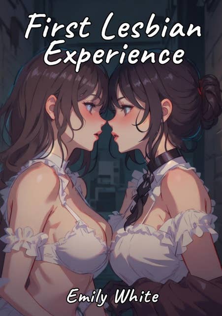 First Lesbian Experience: Sexy Erotic Stories for Adults Illustrated with Hentai Pictures