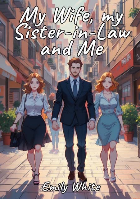 My Wife, my Sister-in-Law and Me: Sexy Erotic Stories for Adults Illustrated with Hentai Pictures
