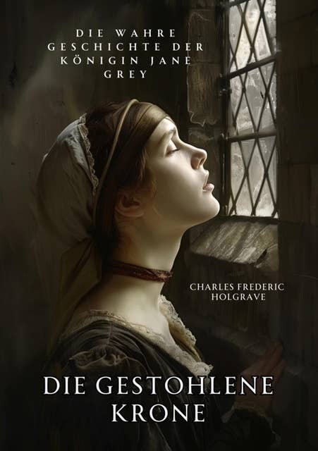 Die gestohlene Krone: Die wahre Geschichte der Königin Jane Grey