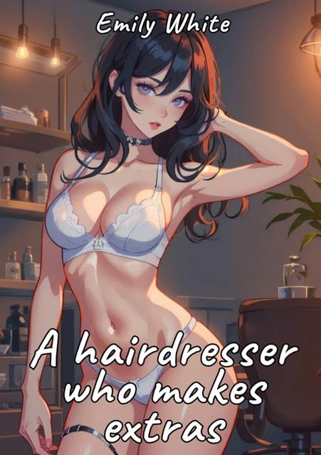 A hairdresser who makes extras: Sexy Erotic Stories for Adults Illustrated with Hentai Pictures