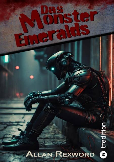 Das Monster Emeralds: Eine Science-Fiction Dystopie