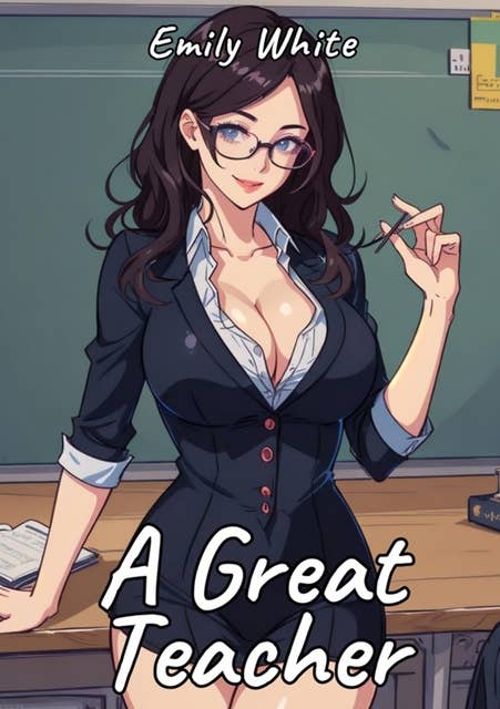 A Great Teacher: Sexy Erotic Stories for Adults Illustrated with Hentai Pictures