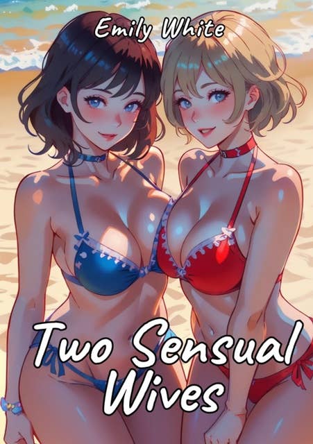 Two Sensual Wives: Sexy Erotic Stories for Adults Illustrated with Hentai Pictures