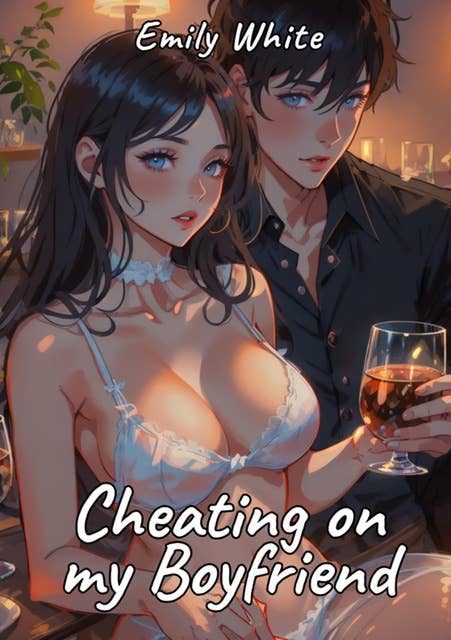 Cheating on My Boyfriend: Sexy Erotic Stories for Adults Illustrated with Hentai Pictures