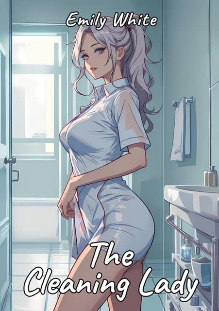 The Cleaning Lady: Sexy Erotic Stories for Adults Illustrated with Hentai Pictures