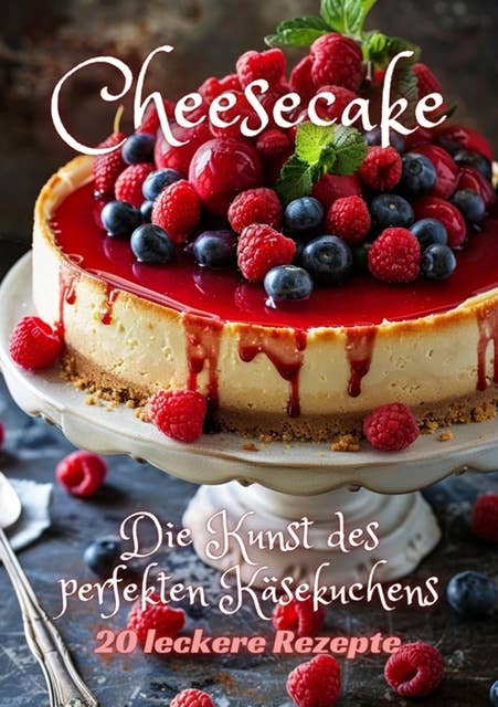 Cheesecake: Die Kunst des perfekten Käsekuchens