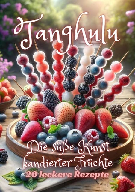 Tanghulu: Die süße Kunst kandierter Früchte