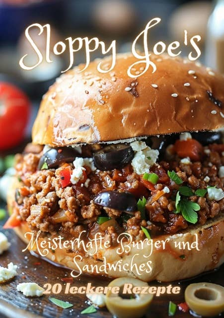 Sloppy Joe's: Meisterhafte Burger und Sandwiches