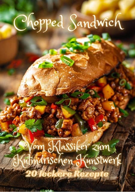 Chopped Sandwich: Vom Klassiker zum Kulinarischen Kunstwerk
