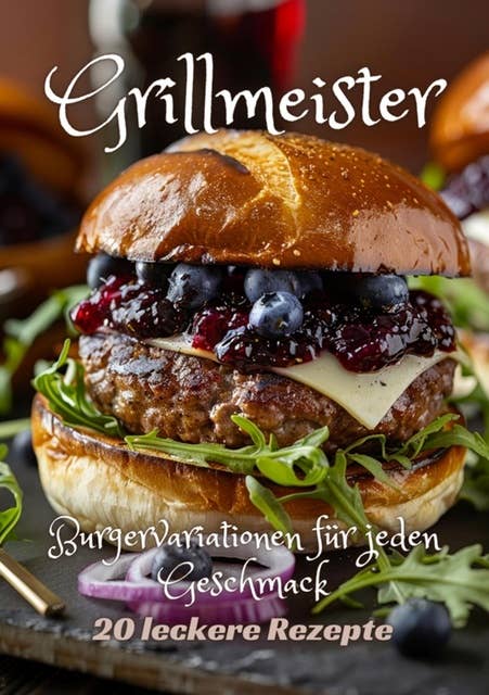 Grillmeister: Burgervariationen für jeden Geschmack