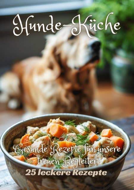 Hunde-Küche: Gesunde Rezepte für unsere treuen Begleiter
