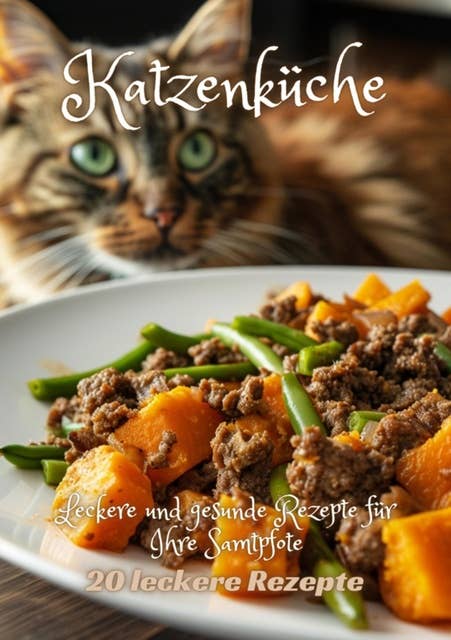 Katzenküche: Leckere und gesunde Rezepte für Ihre Samtpfote