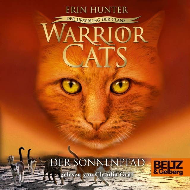 Warrior Cats - Der Ursprung der Clans: Der Sonnenpfad