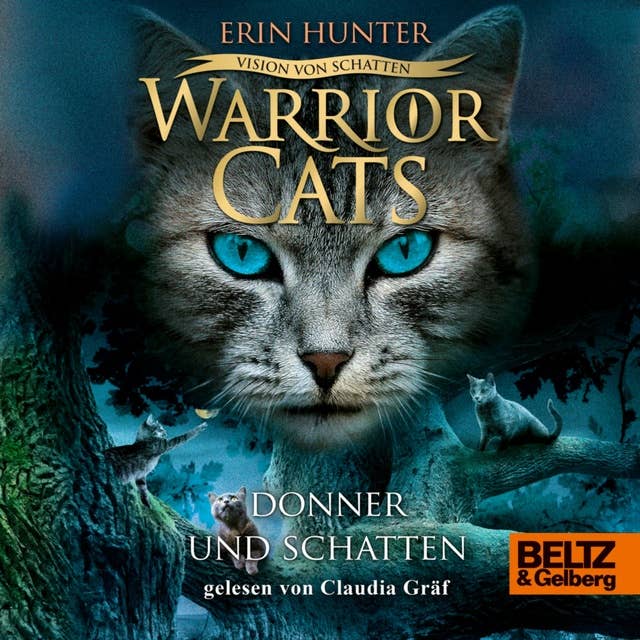 Warrior Cats - Vision von Schatten: Donner und Schatten