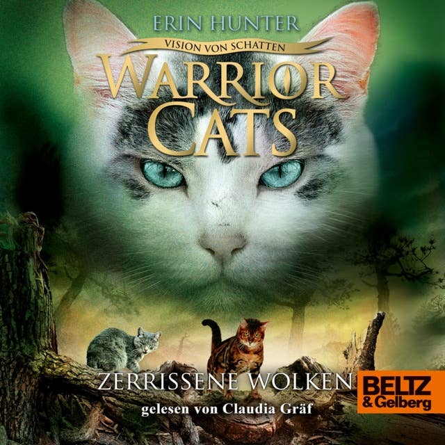 Warrior Cats - Vision von Schatten: Zerrissene Wolken