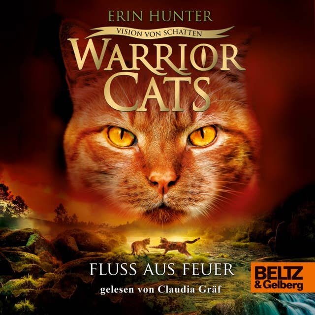 Warrior Cats - Vision von Schatten: Fluss aus Feuer