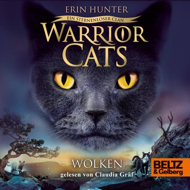 Warrior Cats - Ein sternenloser Clan. Wolken: VIII, Band 2