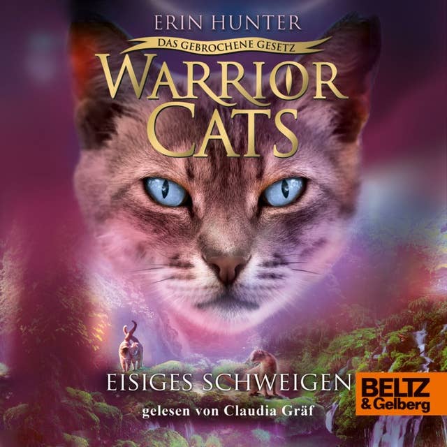 Warrior Cats - Das gebrochene Gesetz. Eisiges Schweigen: VII, Band 2
