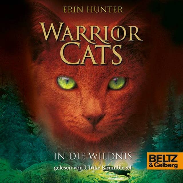 Cover for Warrior Cats: In die Wildnis: I, Folge 1