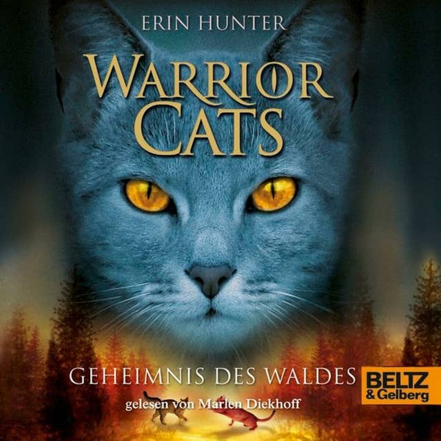 Warrior Cats: Geheimnis des Waldes: I, Folge 3