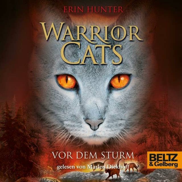 Warrior Cats: Vor dem Sturm: I, Folge 4