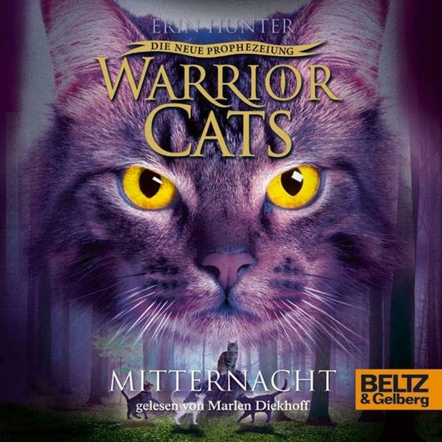 Warrior Cats - Die neue Prophezeiung: Mitternacht: II, Folge 1