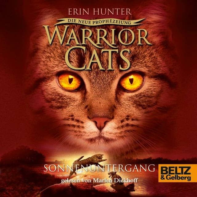 Warrior Cats - Die neue Prophezeiung: Sonnenuntergang: II, Folge 6