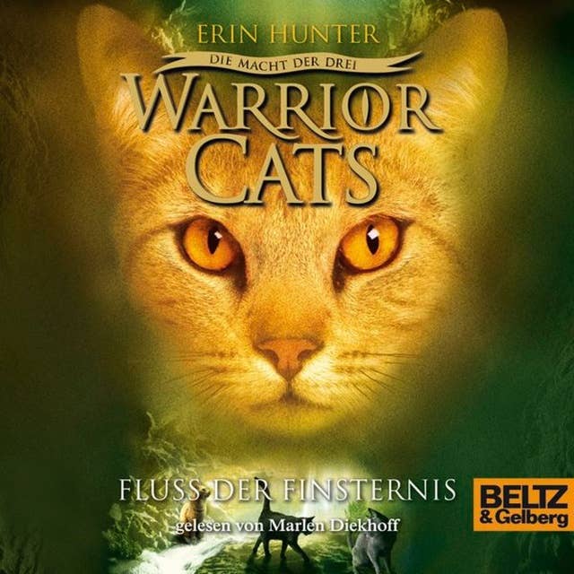 Warrior Cats - Die Macht der drei: Fluss der Finsternis: Staffel III, Folge 2