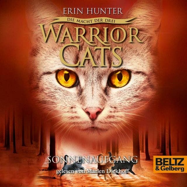 Warrior Cats - Die Macht der drei: Sonnenaufgang