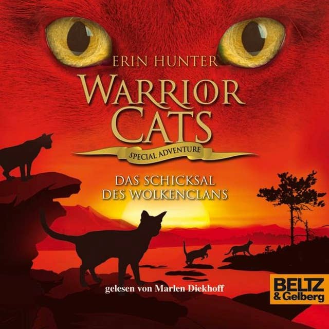 Warrior Cats - Special Adventure: Das Schicksal des WolkenClans