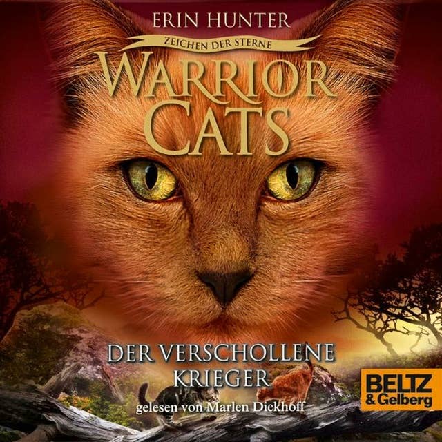 Warrior Cats - Zeichen der Sterne: Der verschollene Krieger