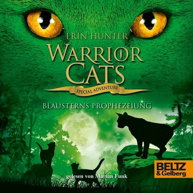 Warrior Cats - Special Adventure: Blausterns Prophezeiung