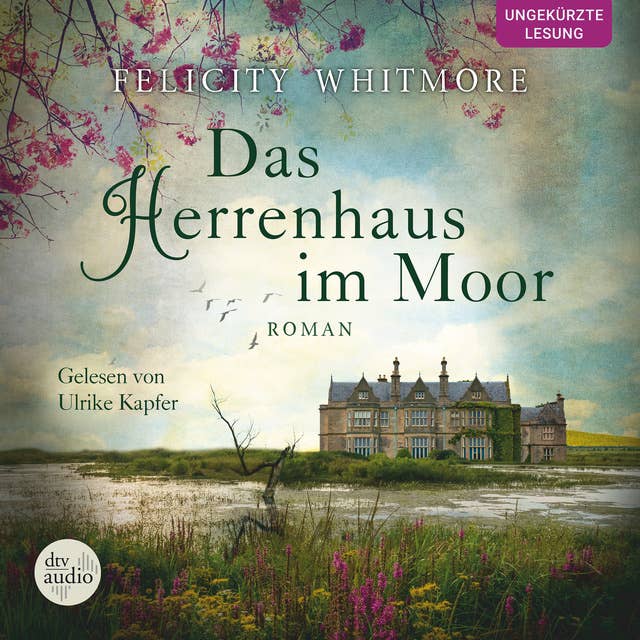 Cover for Das Herrenhaus im Moor: Roman