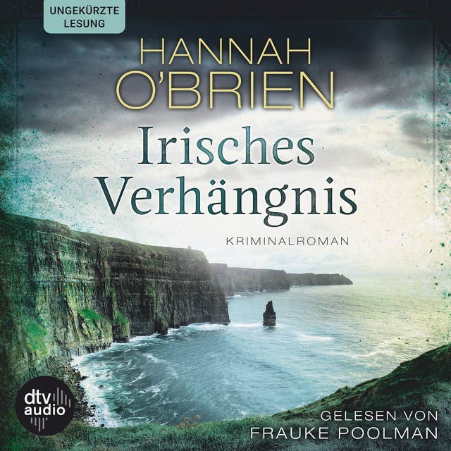 Irisches Verhängnis, Bd. 1: Kriminalroman