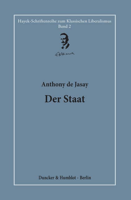 Der Staat.: Hrsg. und übersetzt von Hardy Bouillon.