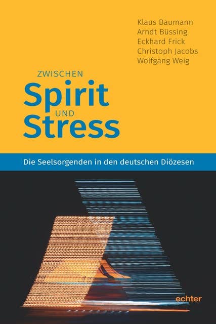 Zwischen Spirit und Stress: Die Seelsorgenden in den deutschen Diözesen